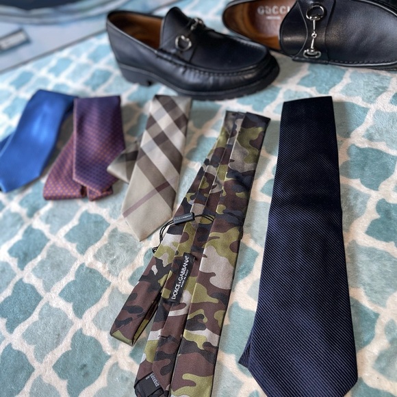 👔 Prada 100% Silk Tie 👔 - Picture 8 of 8